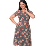 Rochie eleganta in clini 53R2096i2096