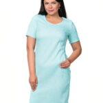 Rochie conica cu buzunare practice 56R25i25