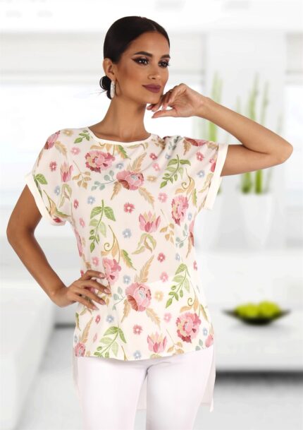 Bluza cu trena  05B484i484