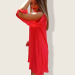 Rochie Carla corai #51948