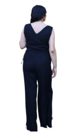 Salopeta LUNA NOIR din IN natural #54198 - imagine 3