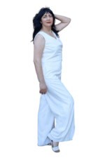 Salopeta LUNA ALBA - din IN - imagine 2