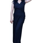 Salopeta LUNA NOIR din IN natural #54198